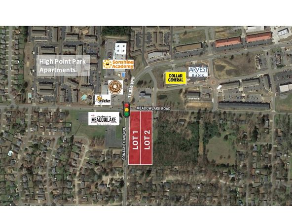 2011 Meadowlake Road, Conway, AR 72032